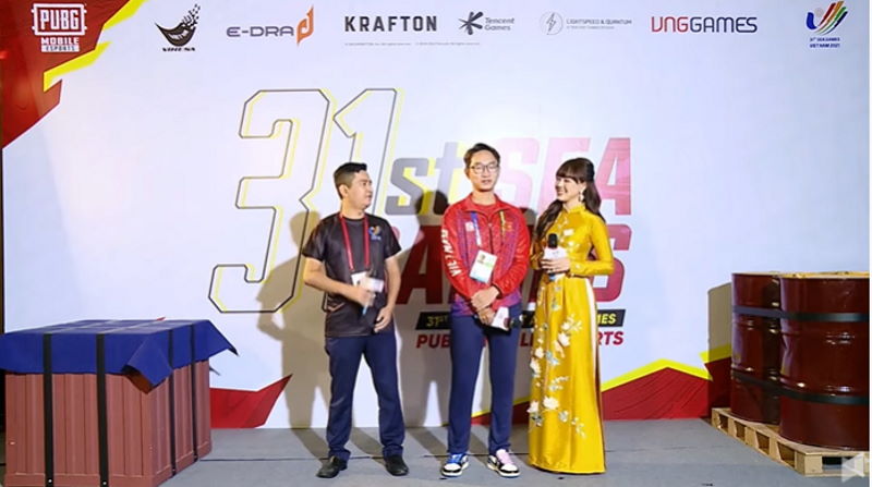 Dù đã rất cố gắng nhưng các thành viên của PUBG Mobile Việt Nam đã không thể tạo ra bất ngờ Dù đã rất cố gắng như các thành viên của PUBG Mobile Việt Nam đã không thể tạo ra bất ngờ