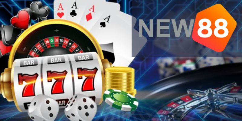 Casino tại nhà cái New88 siêu hấp dẫn